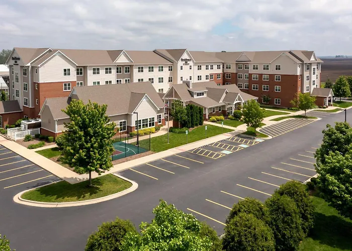 Residence Inn By Marriott Decatur Forsyth
