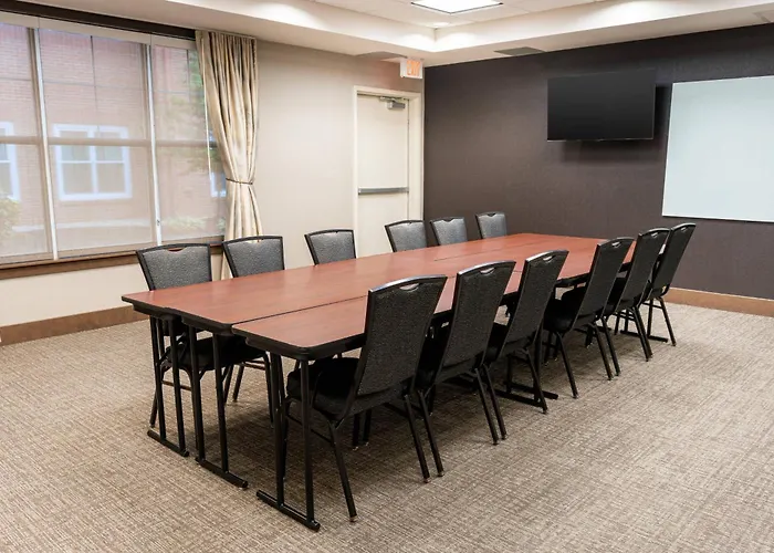 Residence Inn By Marriott Decatur Forsyth