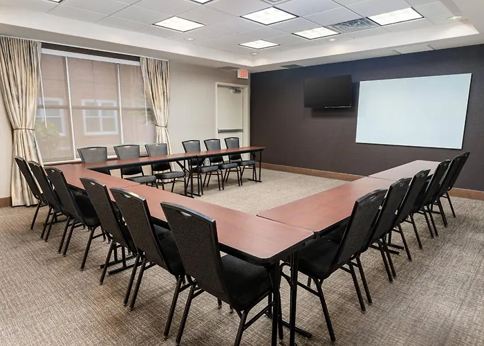 Residence Inn By Marriott Decatur Forsyth