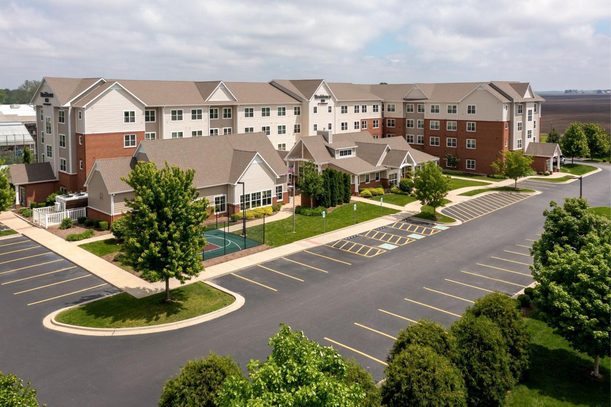 Hotel By Marriott Decatur 3*